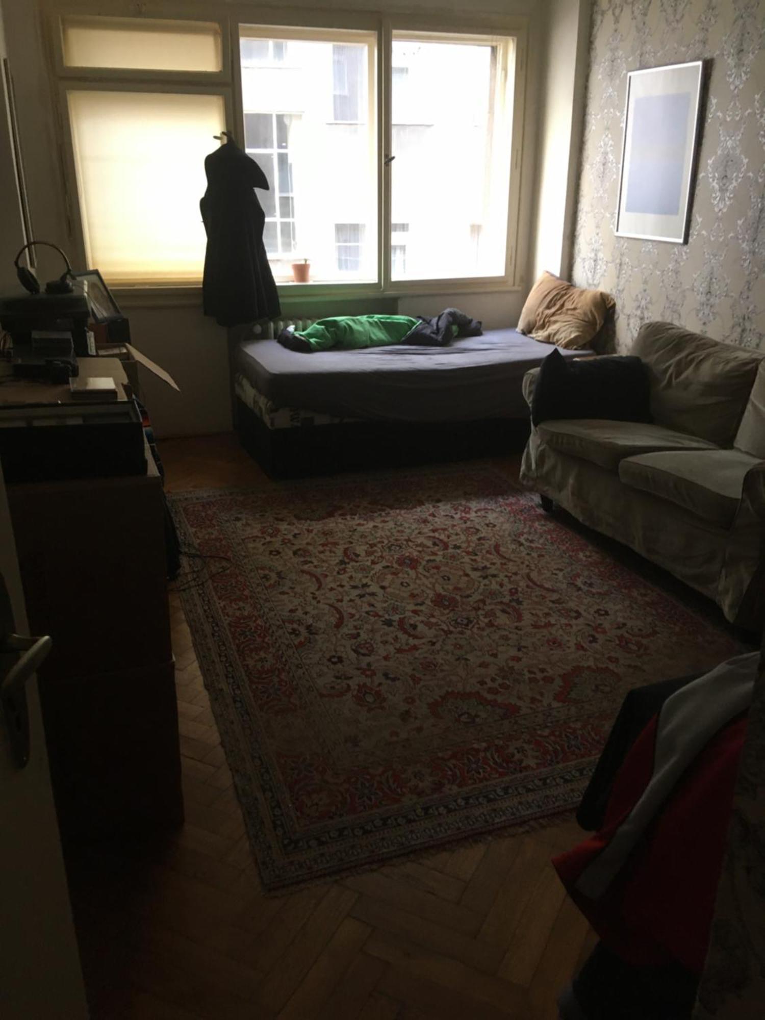 Ferienwohnung Primo V Centru Prag Exterior foto